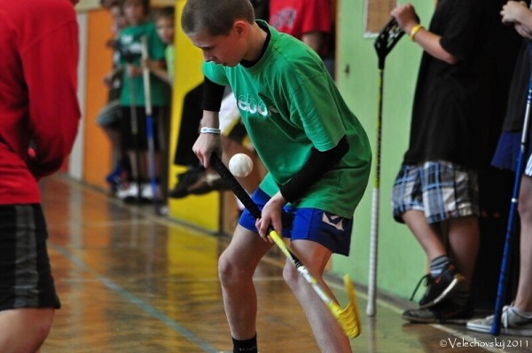 Floorball 2011